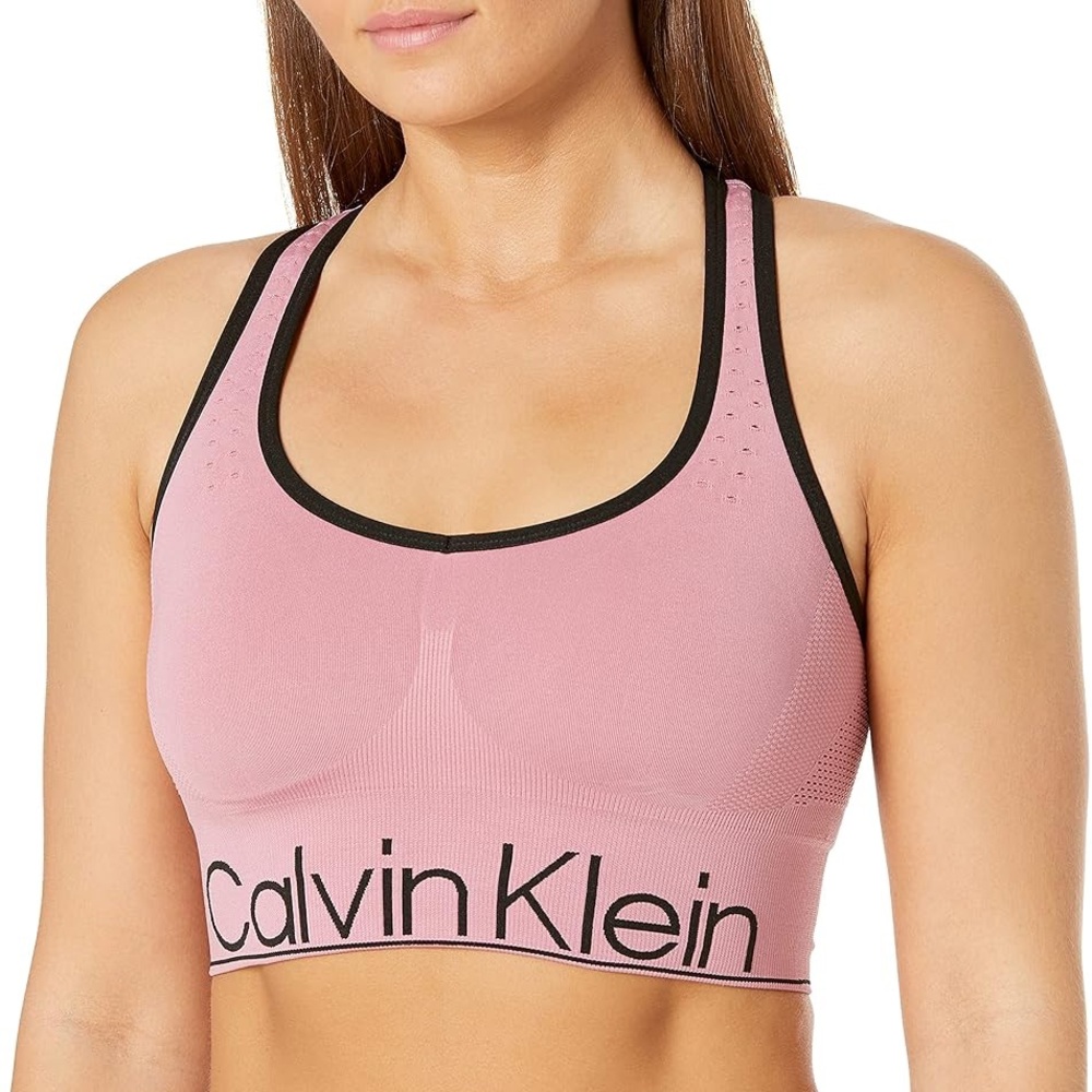 Calvin Klein Performance Women's Medium Impact Sports Bra
